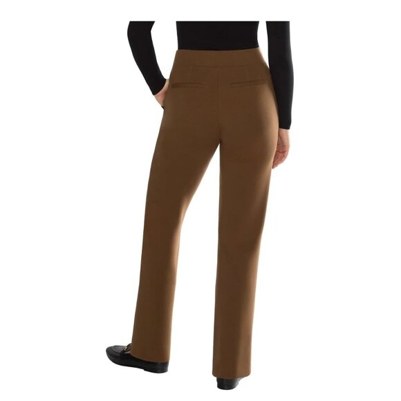 NWT Matty M Women's Pull On Straight Leg Pants Multicolor Size S-2XL $60 11HL273 - Picture 10 of 10